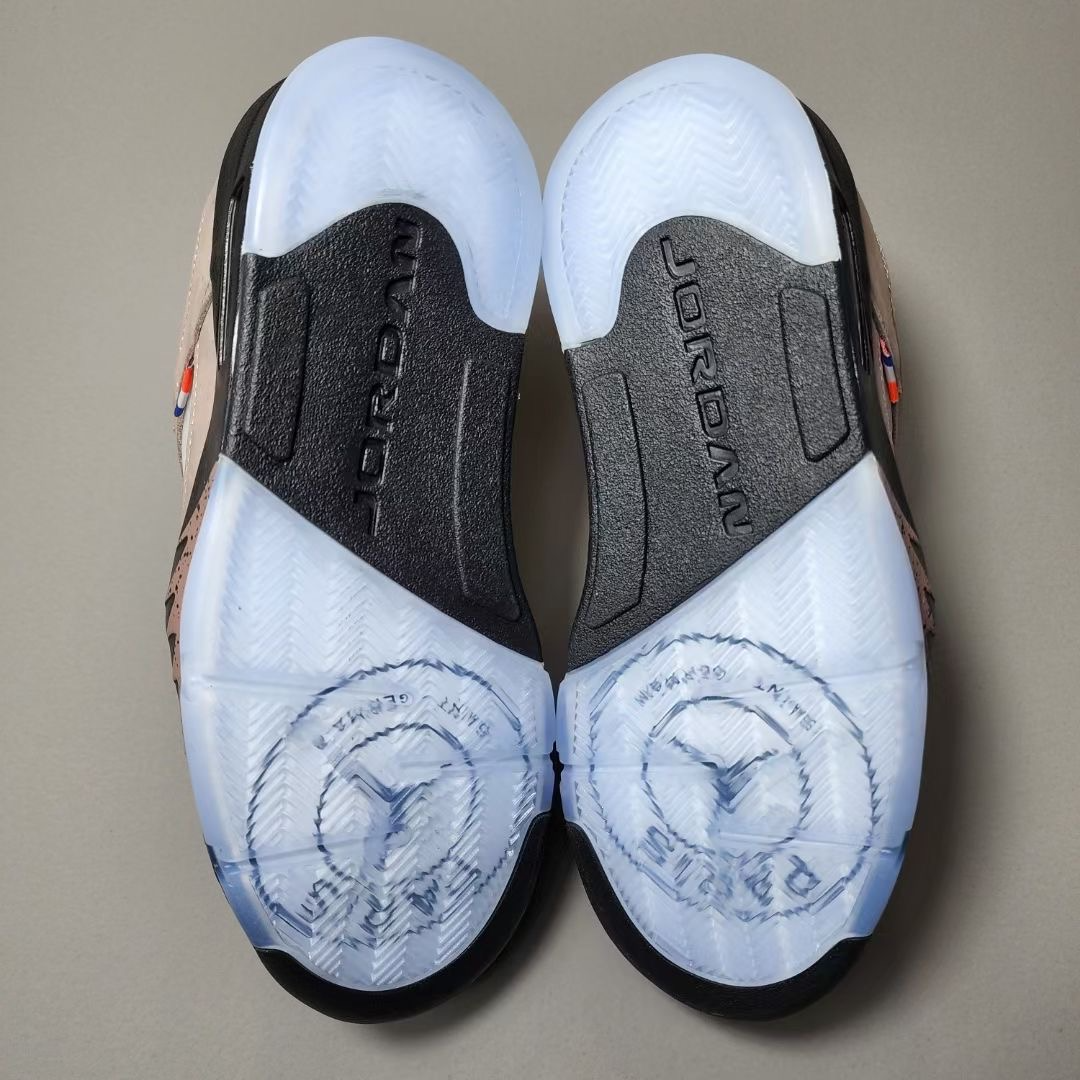 Jordan 5 Retro Low PSG (2022)