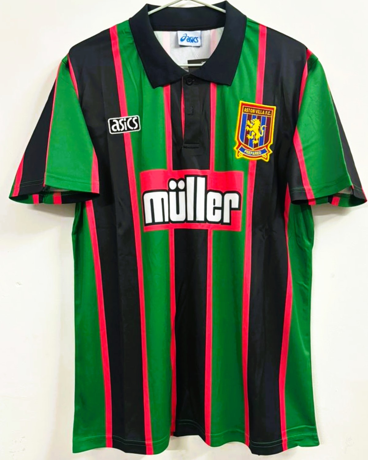 YORKE DWIGHT 1994-95 (Ast)