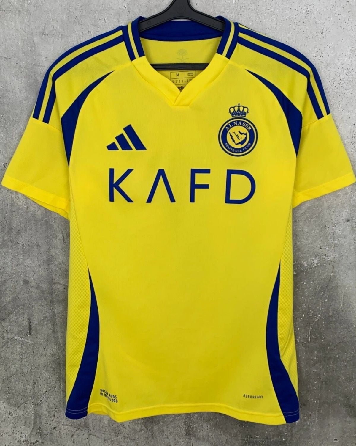 RONALDO CRISTIANO 2025-26 (Al N)