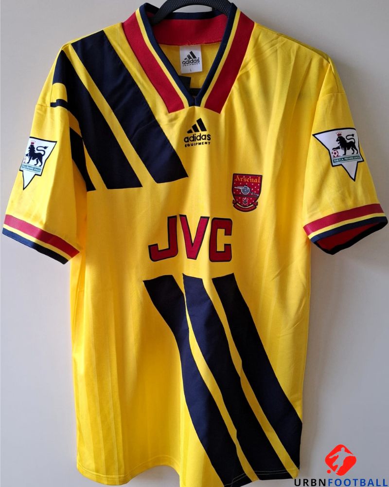 WRIGHT IAN 1993-94 (Ars)