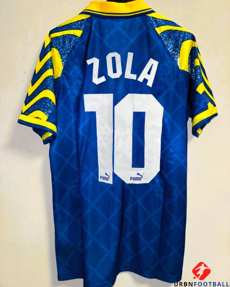 ZOLA GIANFRANCO 1995-96 (Par)