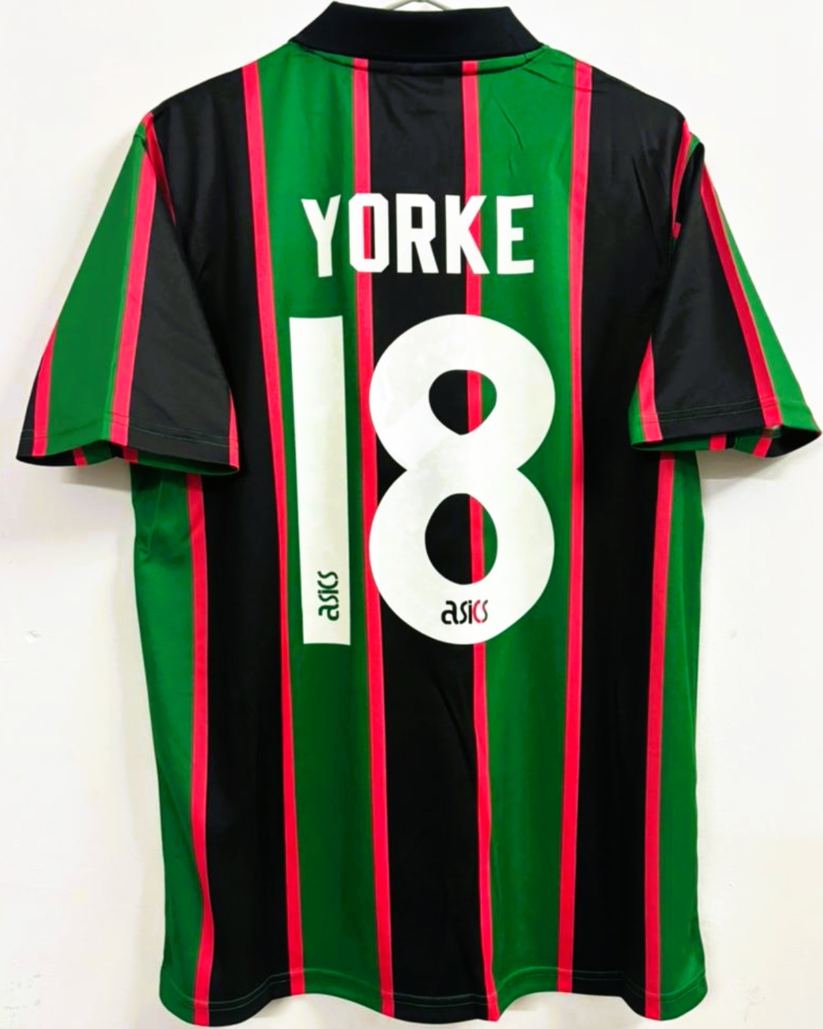 YORKE DWIGHT 1994-95 (Ast)