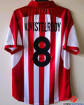 VAN NISTELROOY RUUD 2000-01 (PSV)