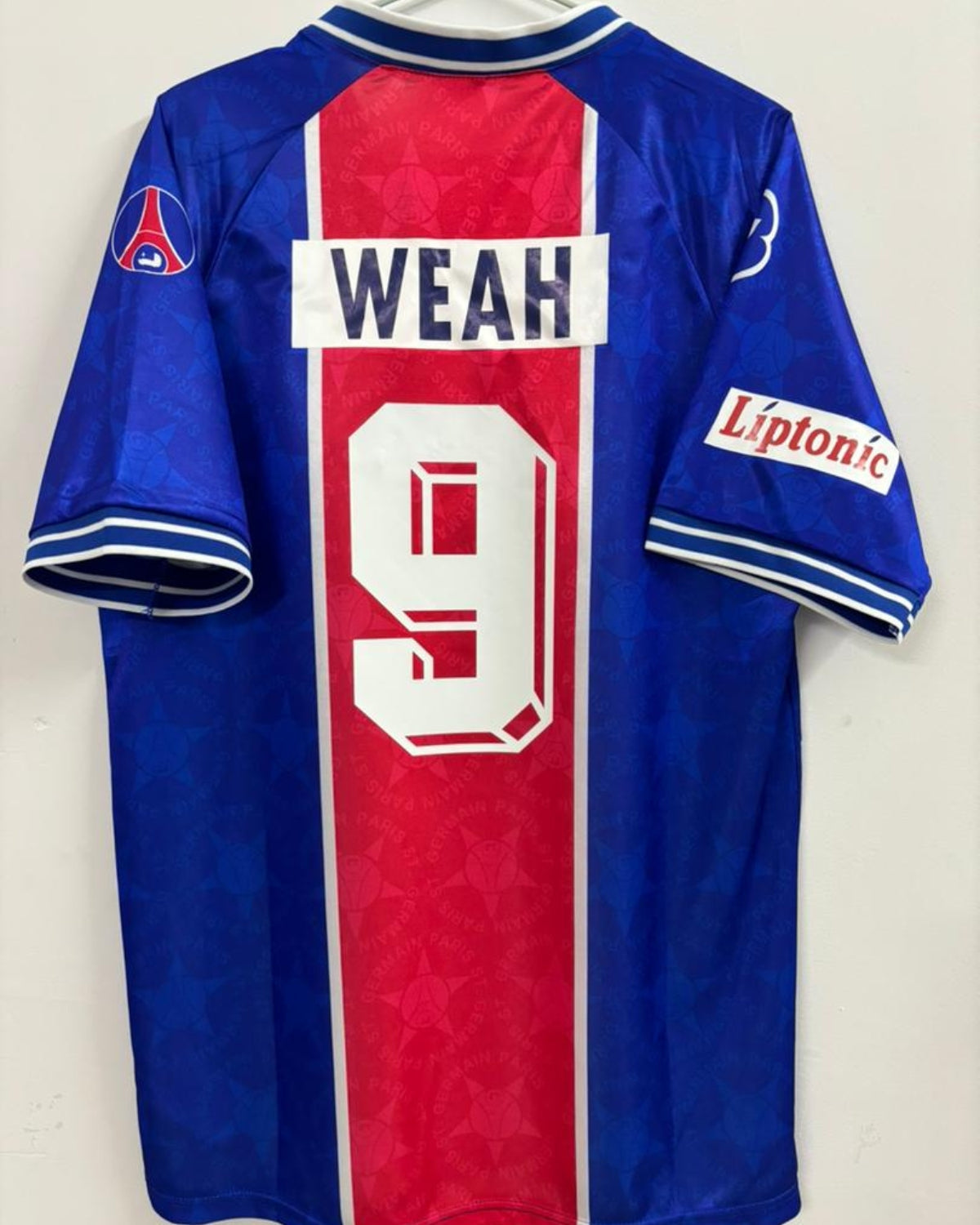 WEAH GEORGE 1994-95 (Psg)