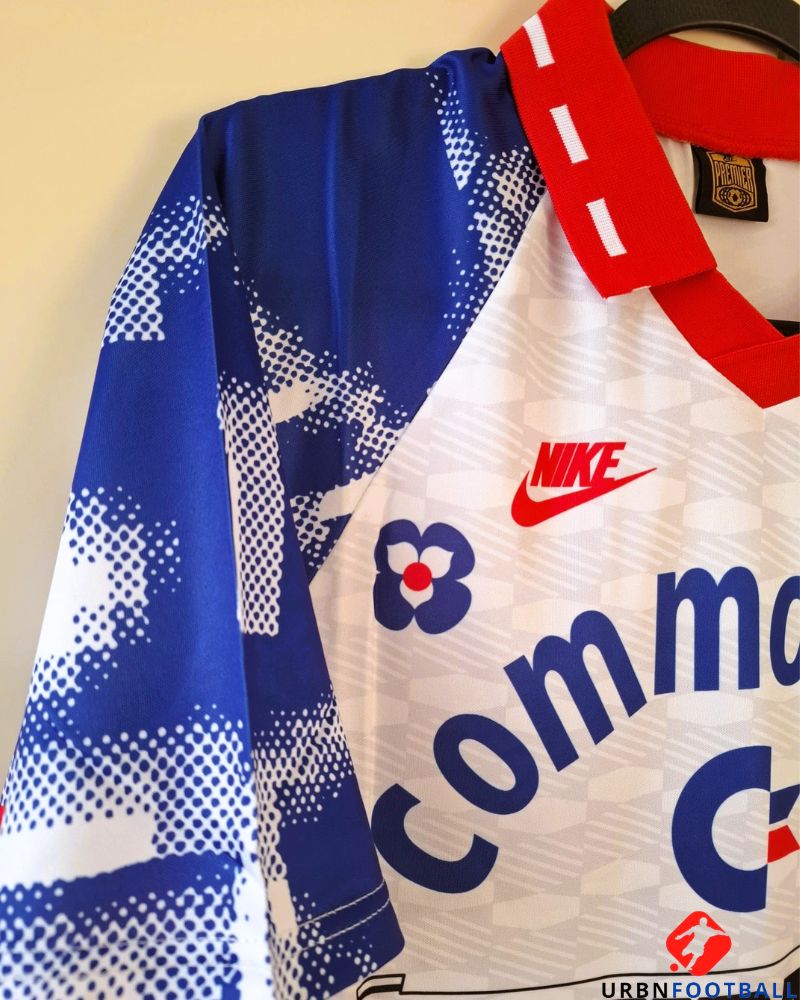 WEAH GEORGE 1992-93 (Psg)