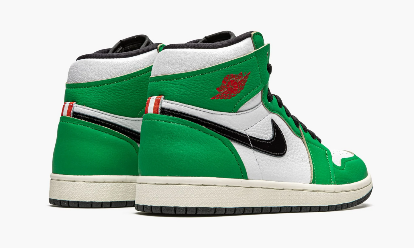 Jordan 1 Retro High Lucky Green (W)