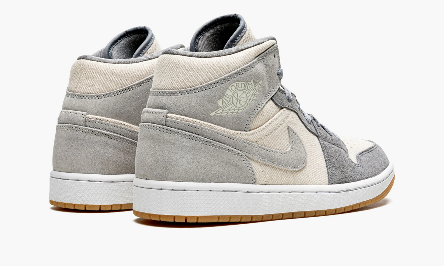 Air Jordan 1 Mid SE Coconut Milk