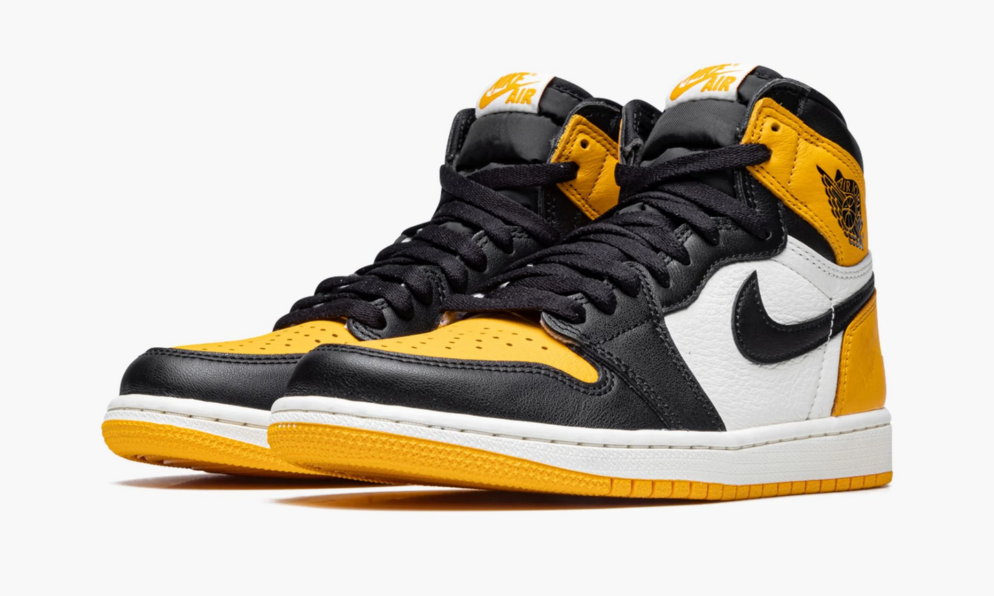 Jordan 1 Retro High OG Yellow Toe