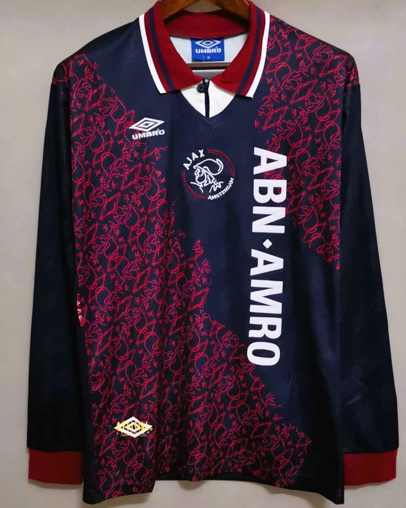 AJAX (Long sleeve shirt)
