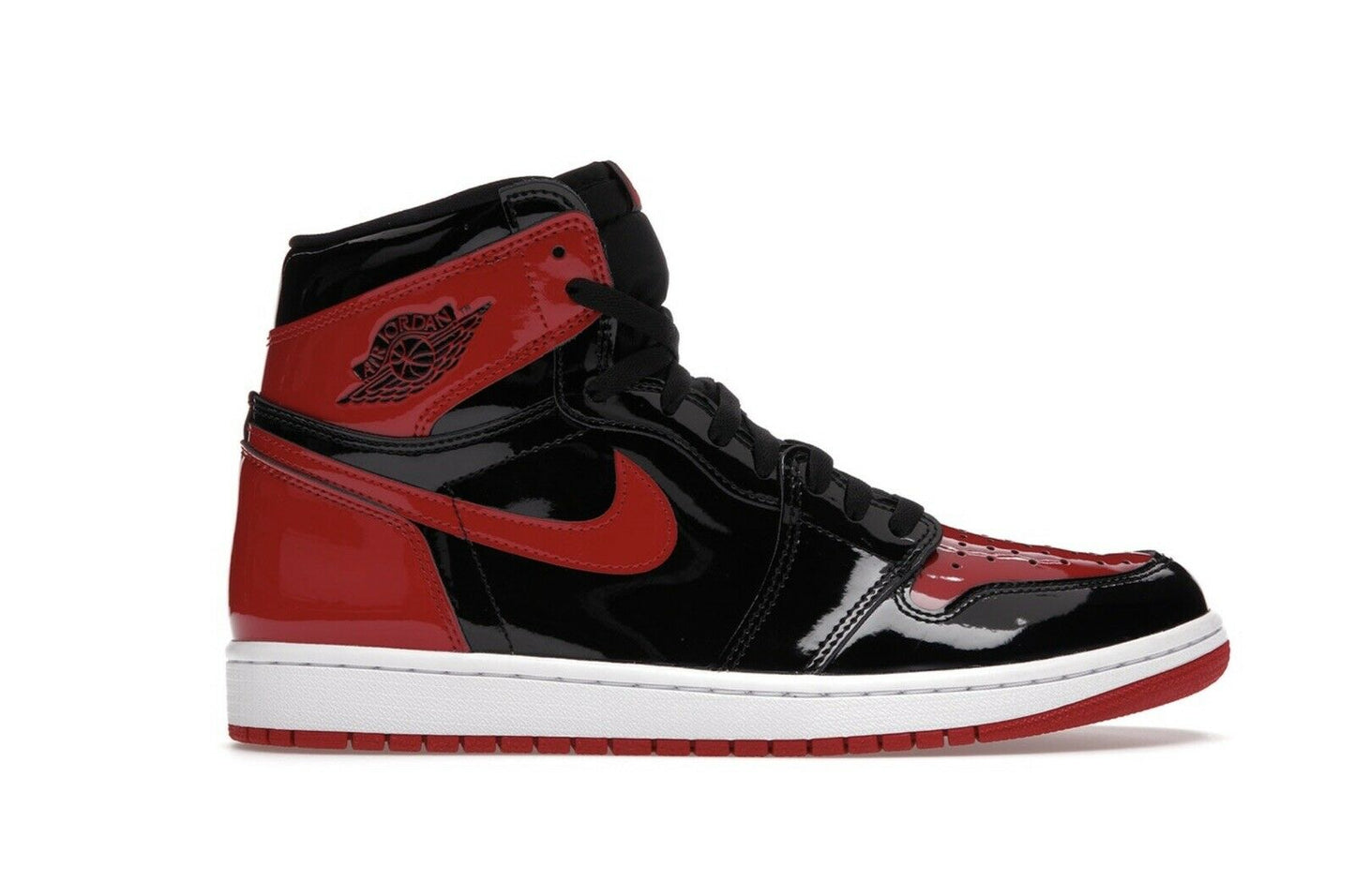 Jordan 1 Retro High OG Bred Patent