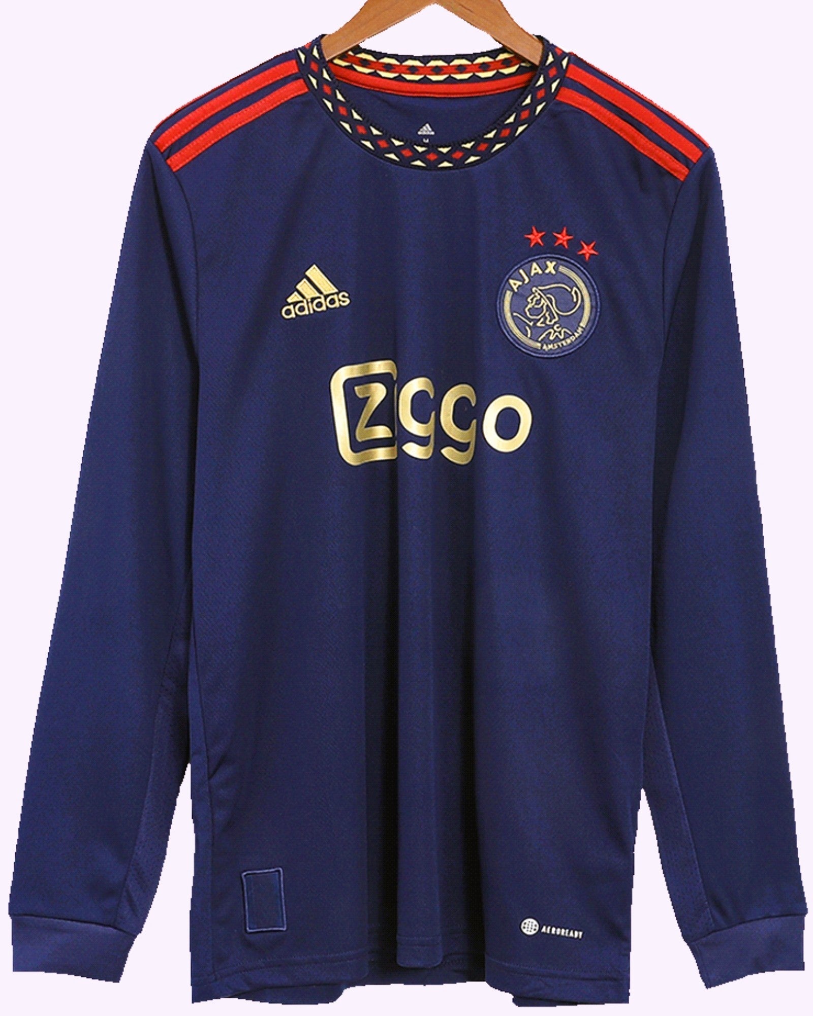 AJAX (Long sleeve shirt)