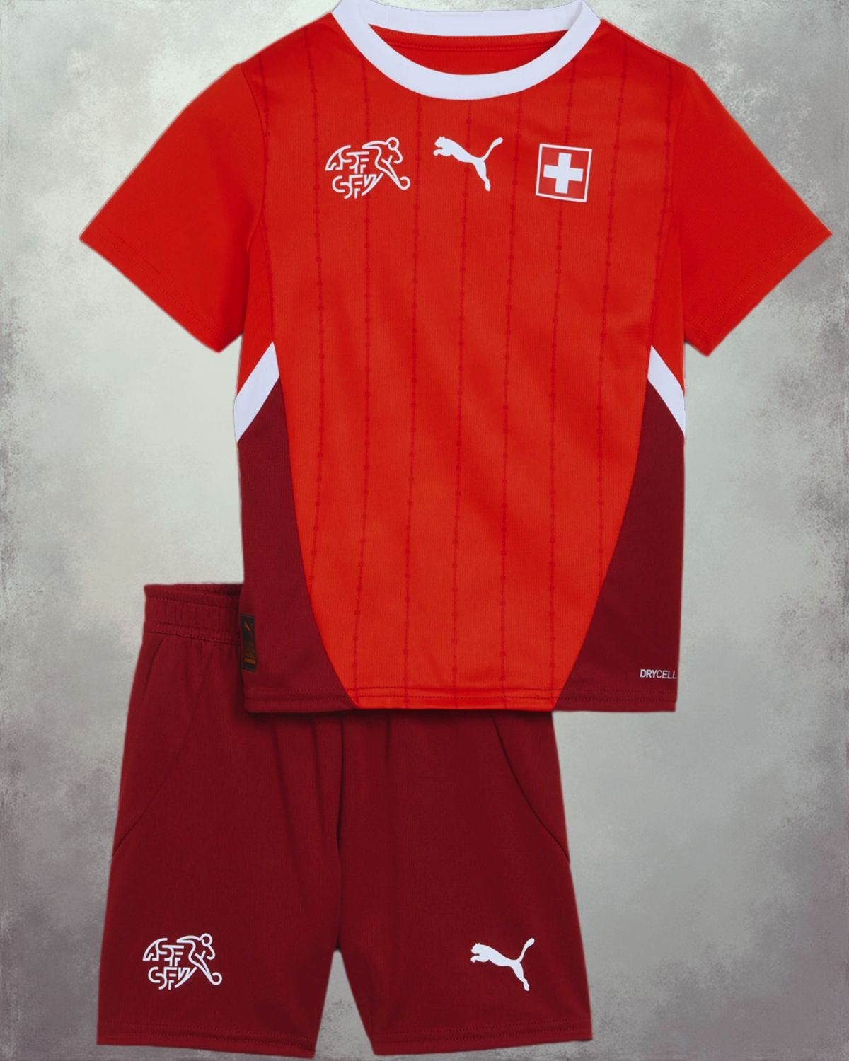 SWITZERLAND (kids kit)