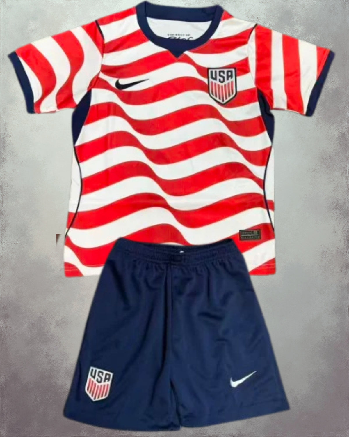 USA (kids kit)