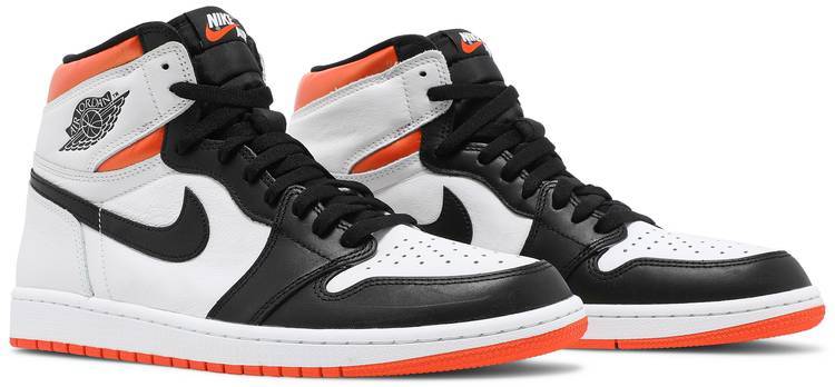 Jordan 1 Retro High Electro Orange