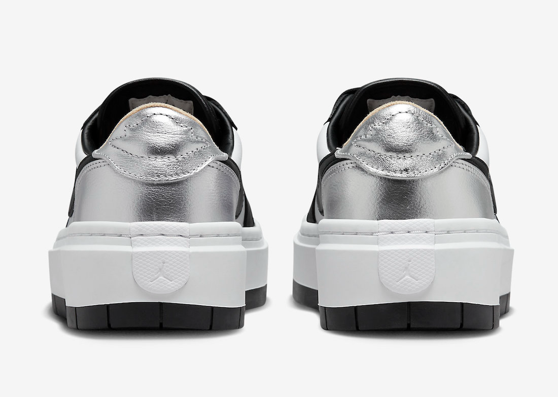 Jordan 1 Elevate Low SE Silver Toe (W)