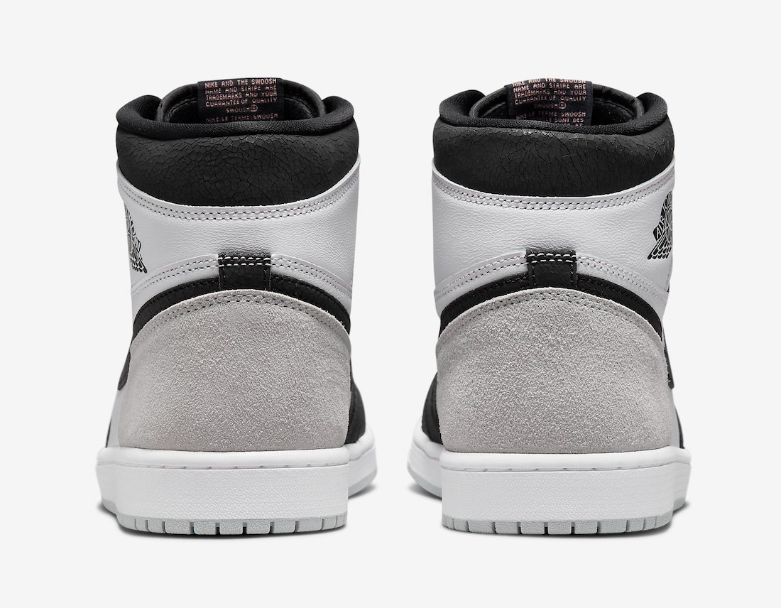 Air Jordan 1 High OG “Grey Fog”