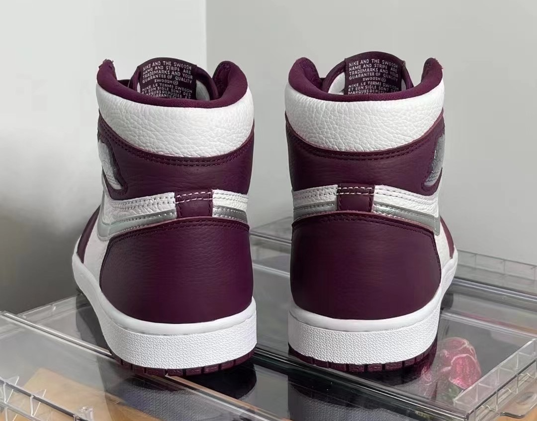 Jordan 1 Retro High OG Bordeaux