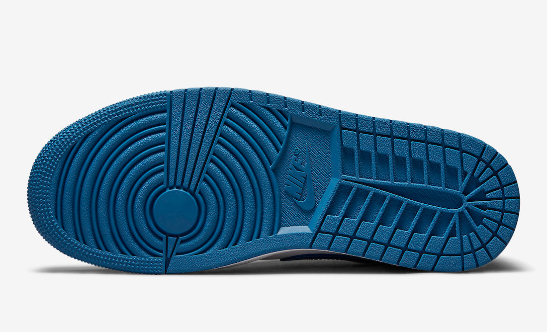 Jordan 1 Low Marina Blue (W)