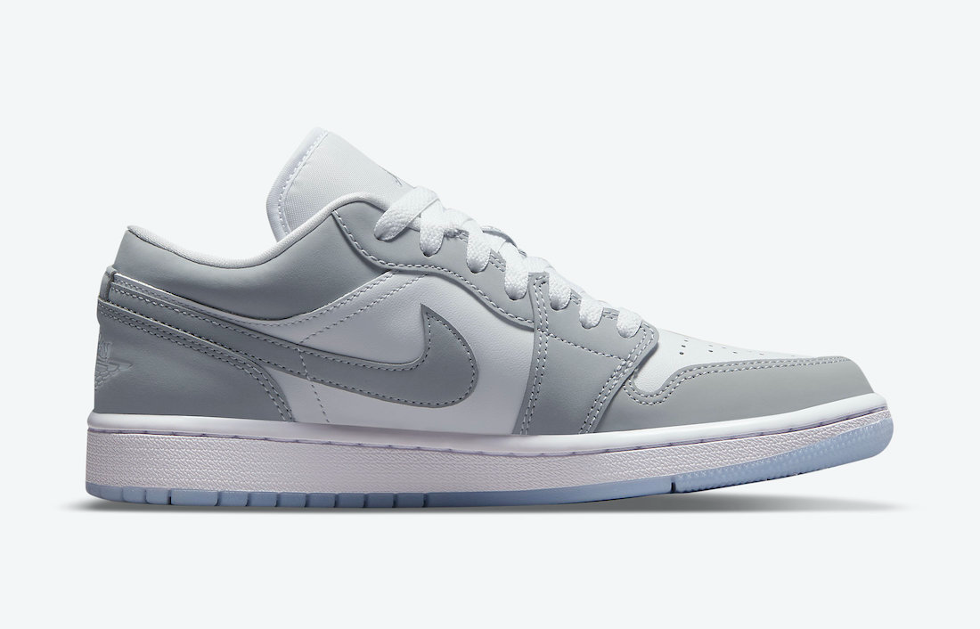 Air Jordan 1 Low WMNS “Wolf Grey”