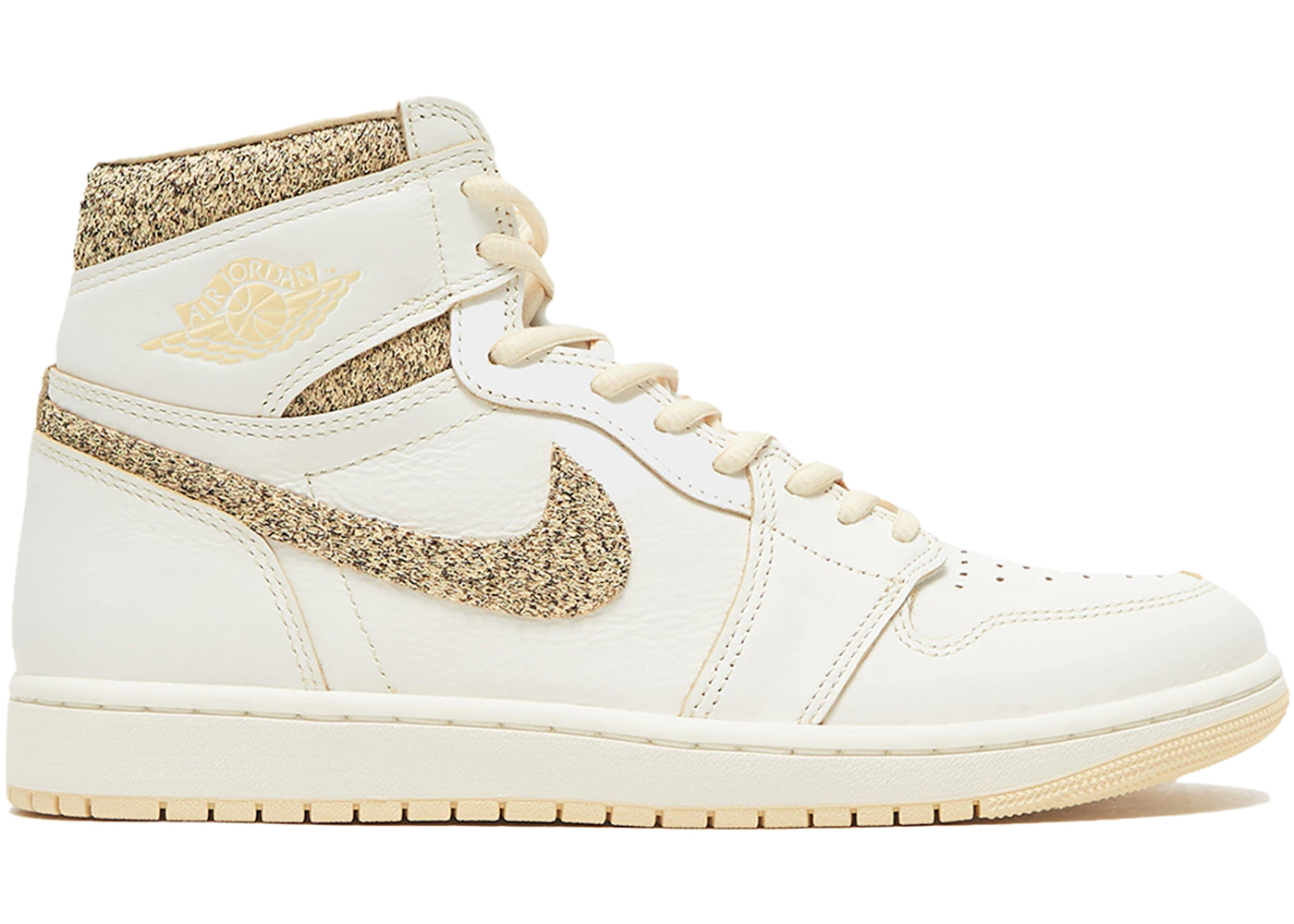 Jordan 1 Retro High OG Craft Vibrations Of Naija