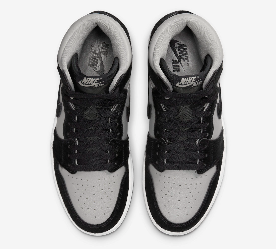 Jordan 1 Retro High OG Twist 2.0 Medium Grey (Women's)