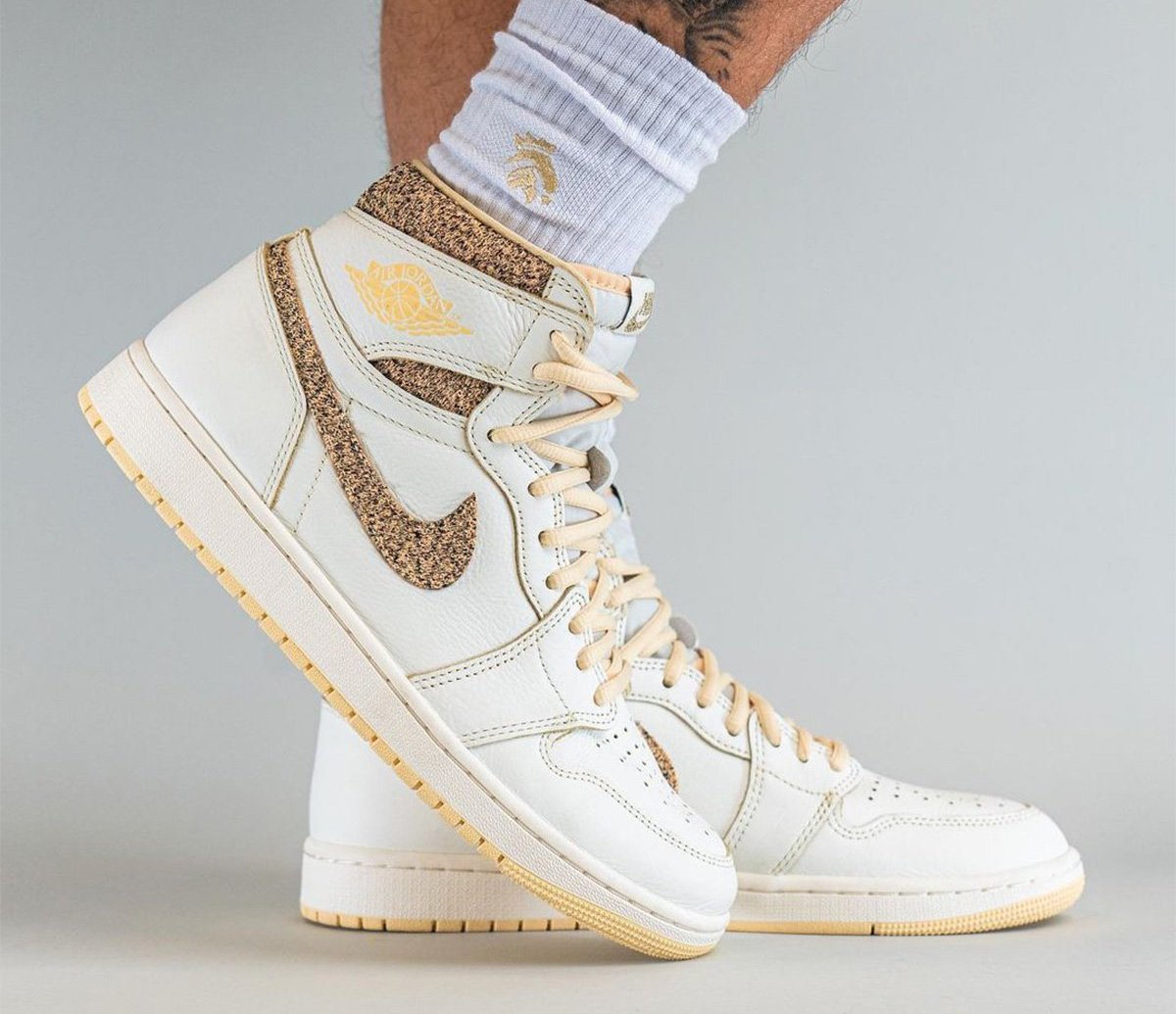 Jordan 1 Retro High OG Craft Vibrations Of Naija