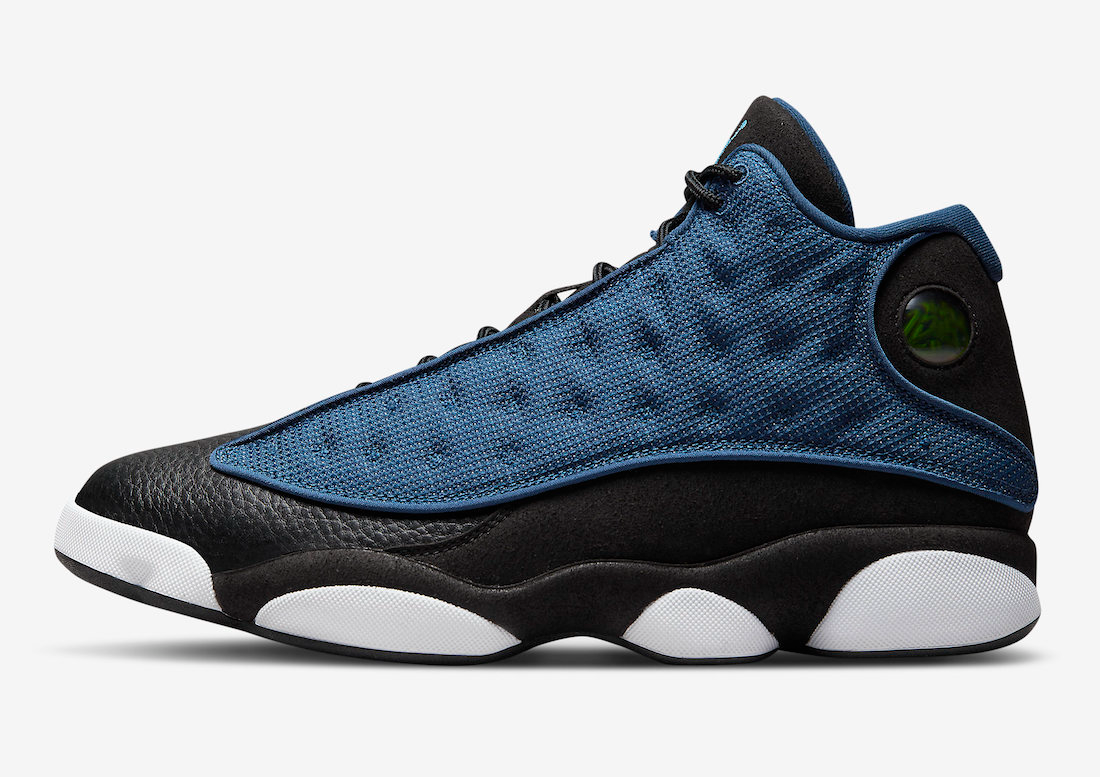Air Jordan 13 Retro “Brave Blue”