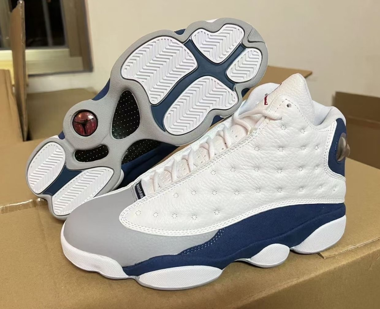 Jordan 13 Retro French Blue