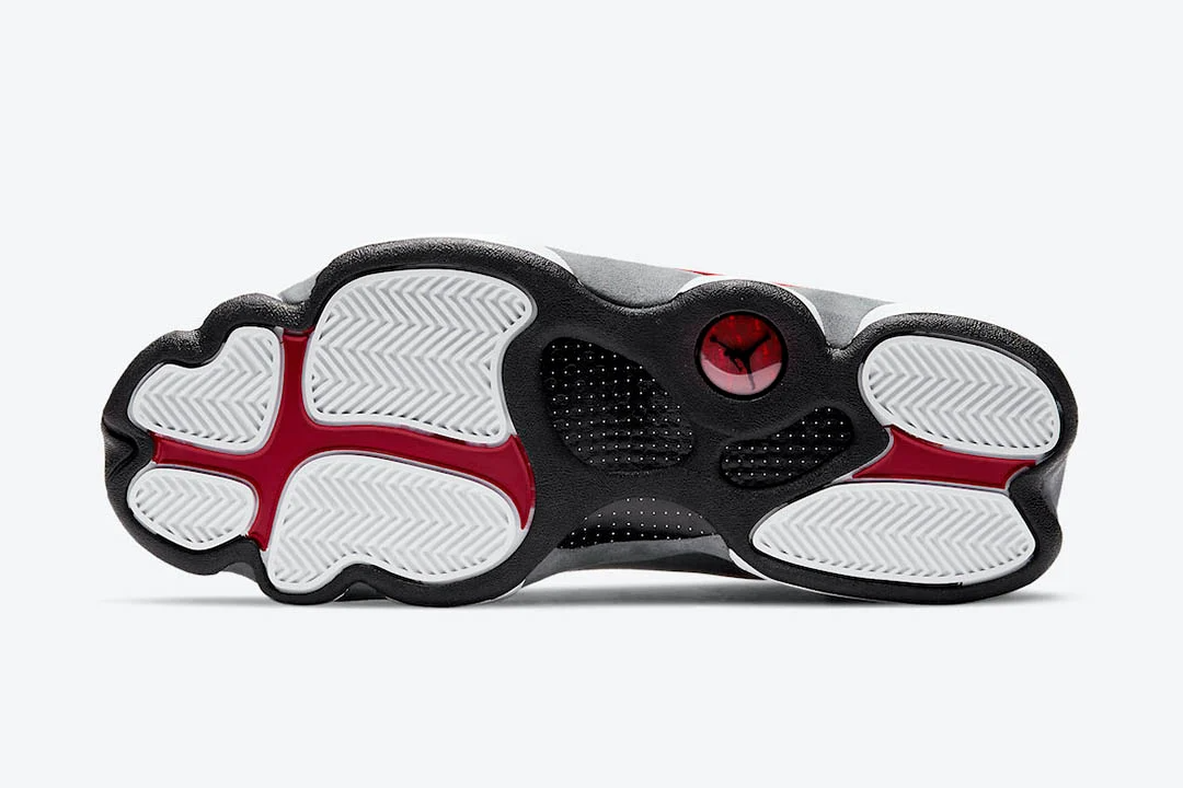 Jordan 13 Retro Gym Red Flint Grey