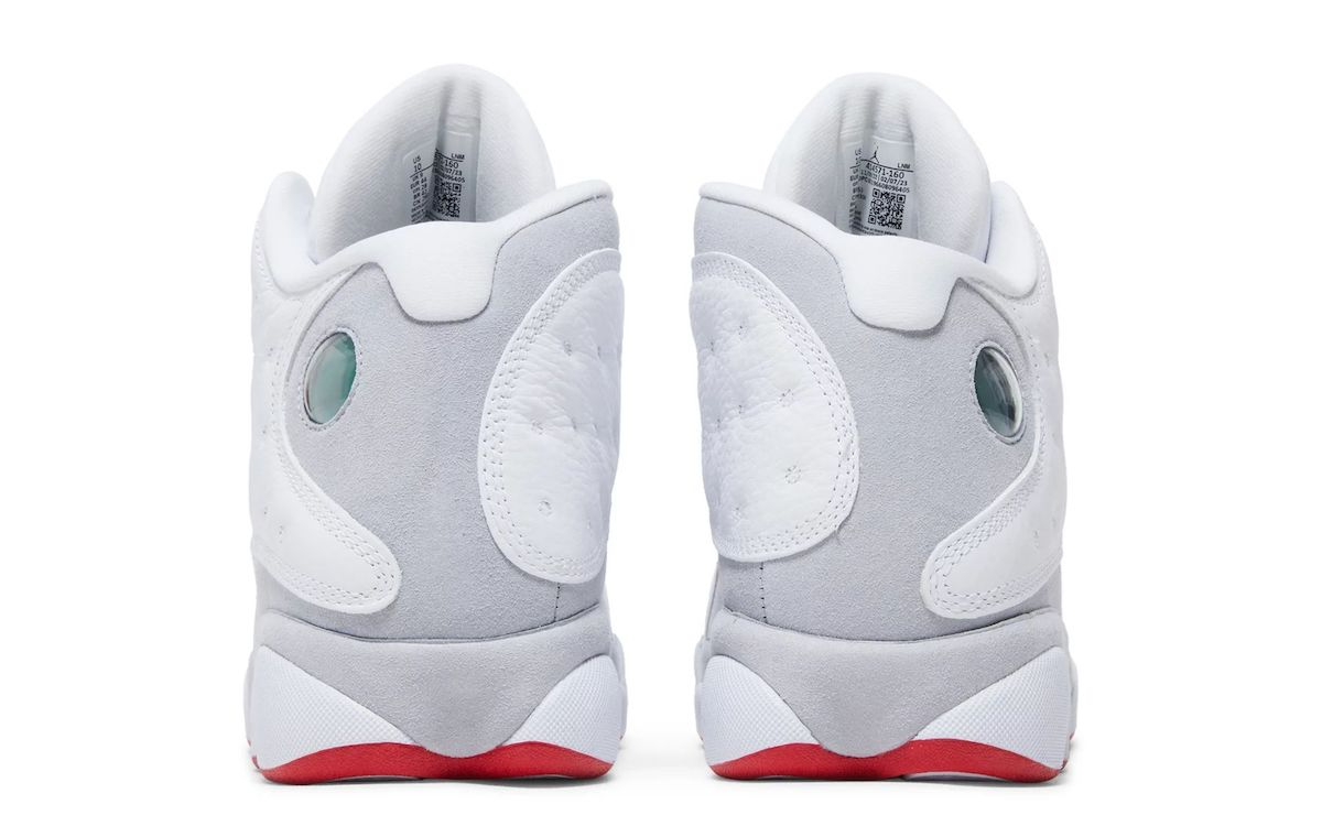Air Jordan 13 “Wolf Grey”