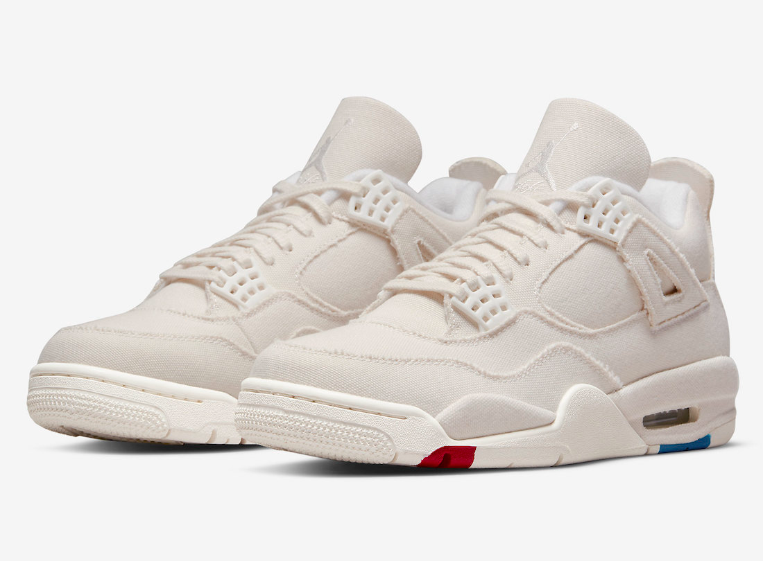 Jordan 4 Retro Blank Canvas (W)