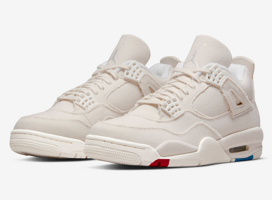 Jordan 4 Retro Blank Canvas (W)