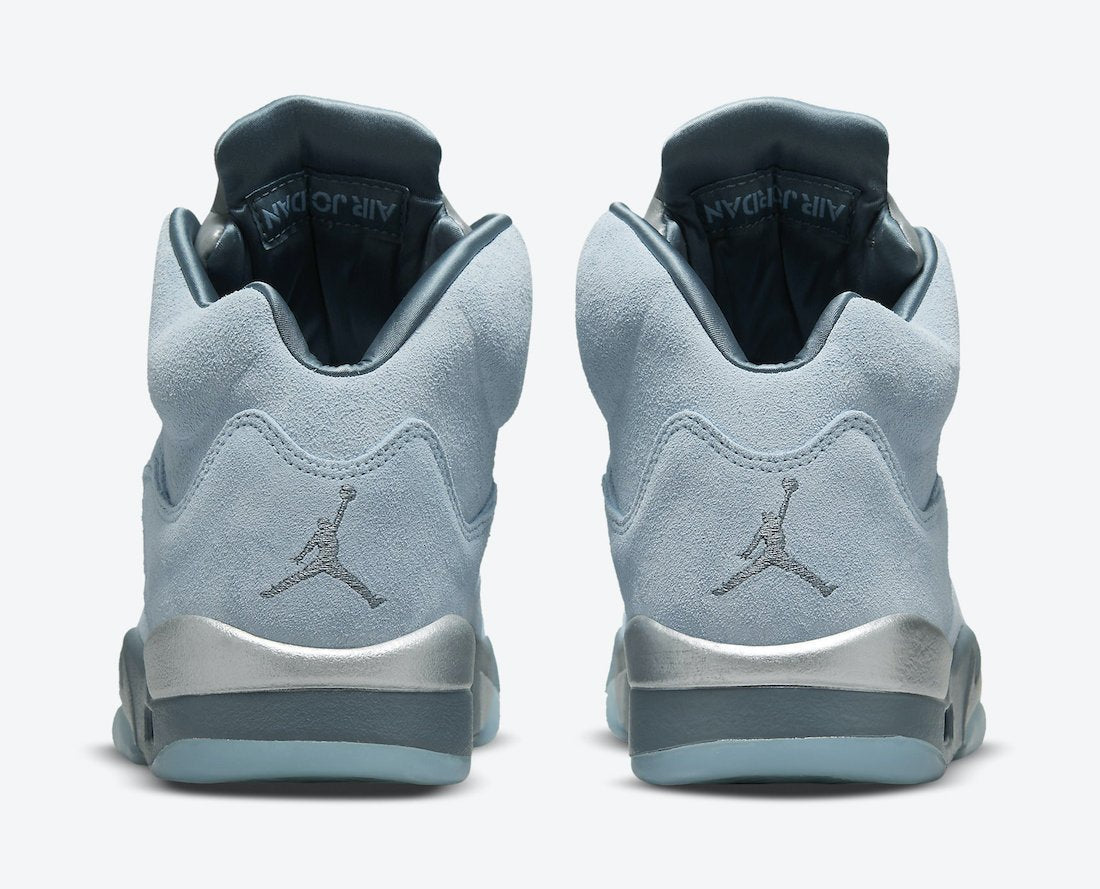 Wmns Air Jordan 5 Retro 'Blue Bird'