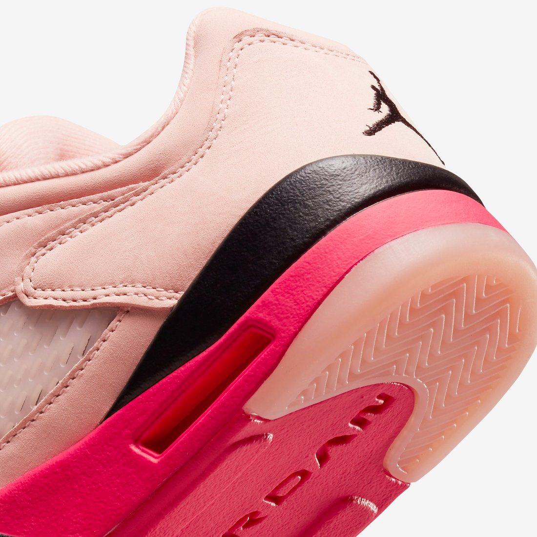 Wmns Air Jordan 5 Low "Arctic Pink"