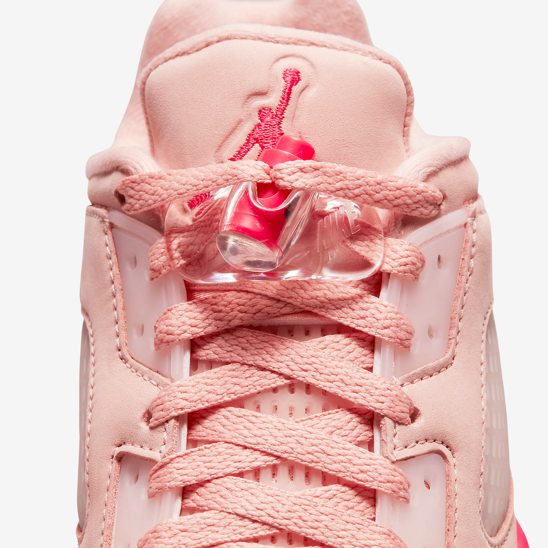 Wmns Air Jordan 5 Low "Arctic Pink"