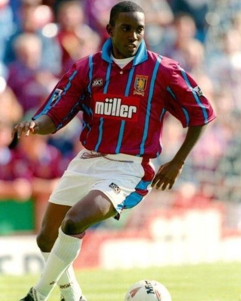 YORKE DWIGHT 1994-95 (Ast)