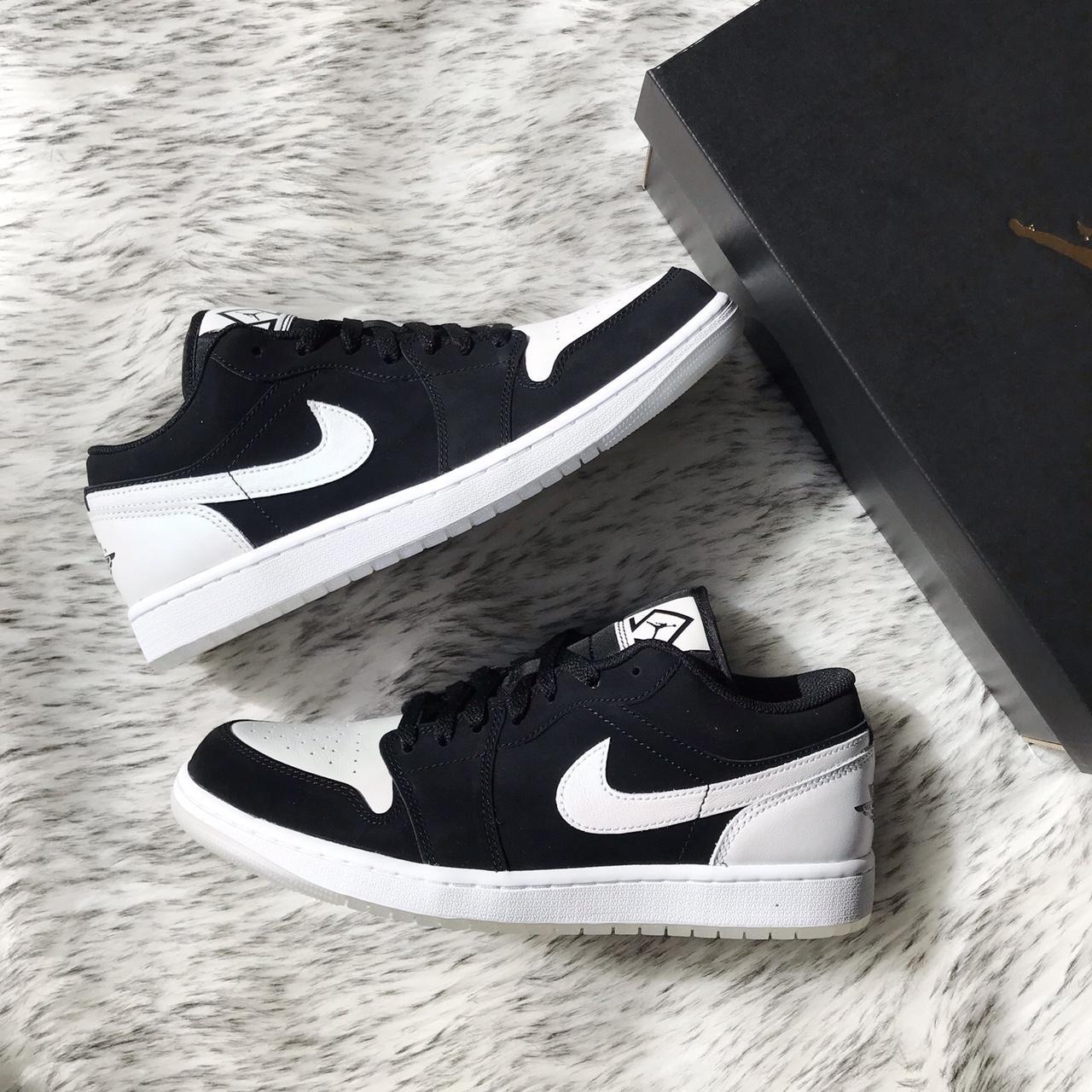 Jordan 1 Low Diamond Shorts