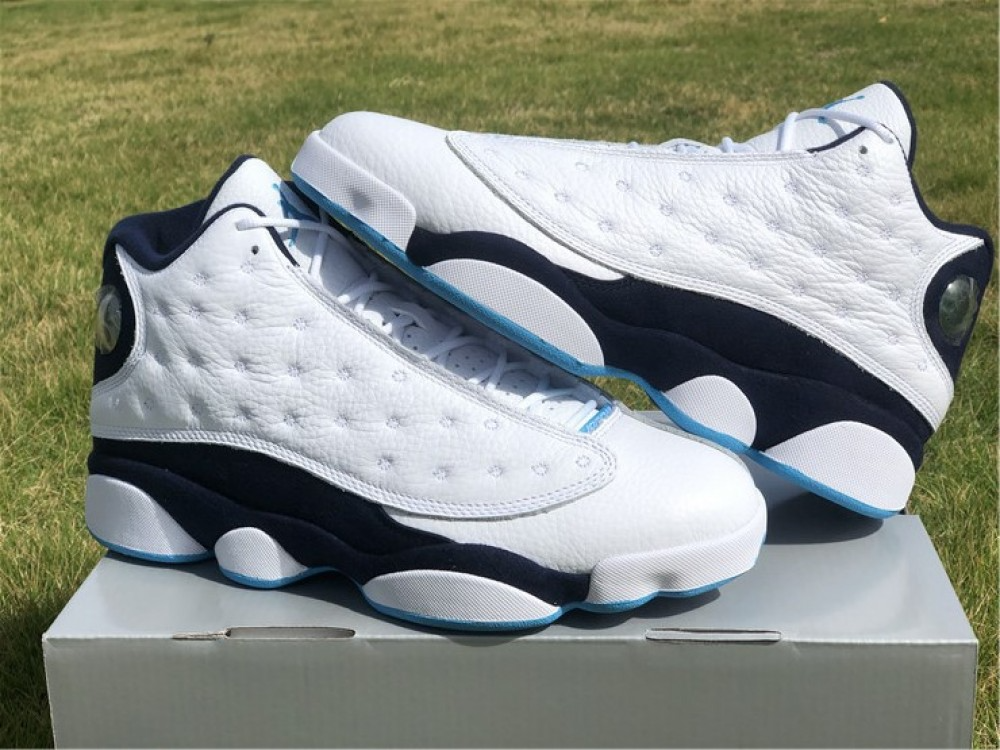 Air Jordan 13 Retro 'Obsidian'
