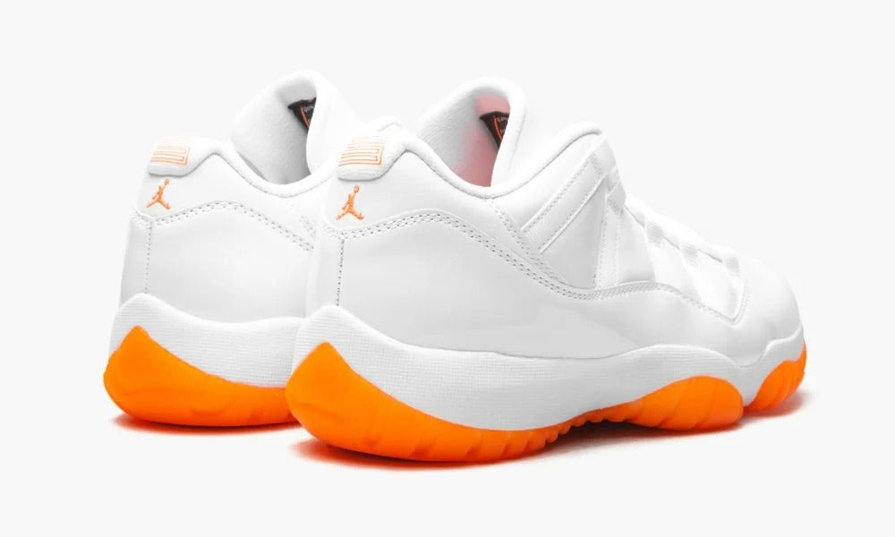 Air Jordan 11 Low Wmns 'Bright Citrus'