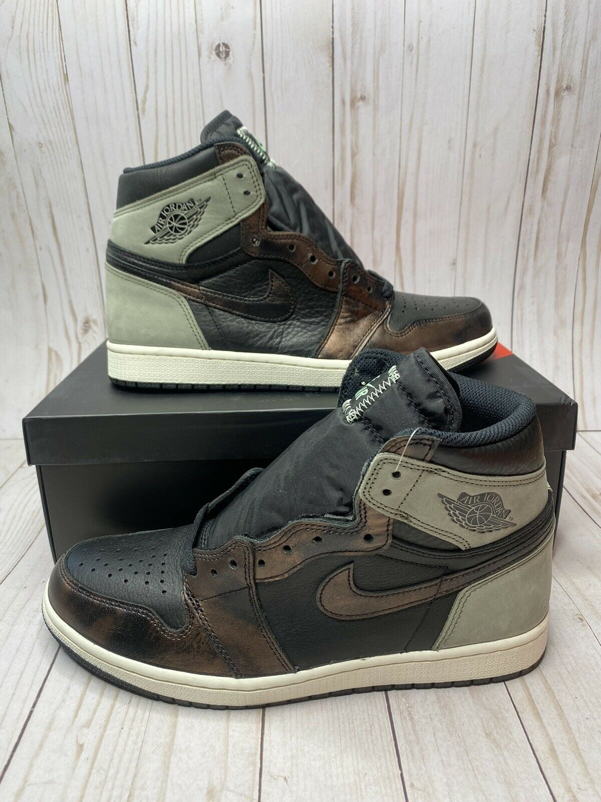 Air Jordan 1 Retro High OG 'Patina / Rust Shadow'