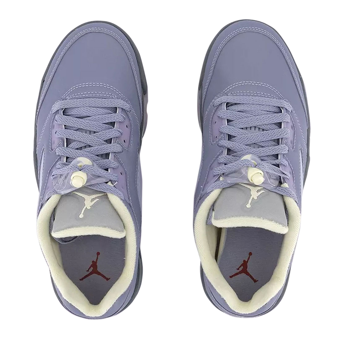 Jordan 5 Retro Low Indigo Haze (W)