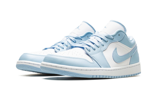 Wmns Air Jordan 1 Low "Ice Blue"